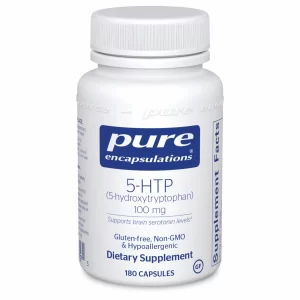 5-HTP (5-Hydroxytryptophan) 100 mg