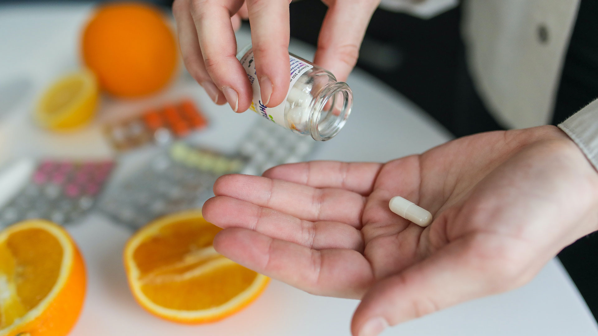 Here is a List of 50 Supplements You May Consider