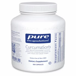 CurcumaSorb 180's