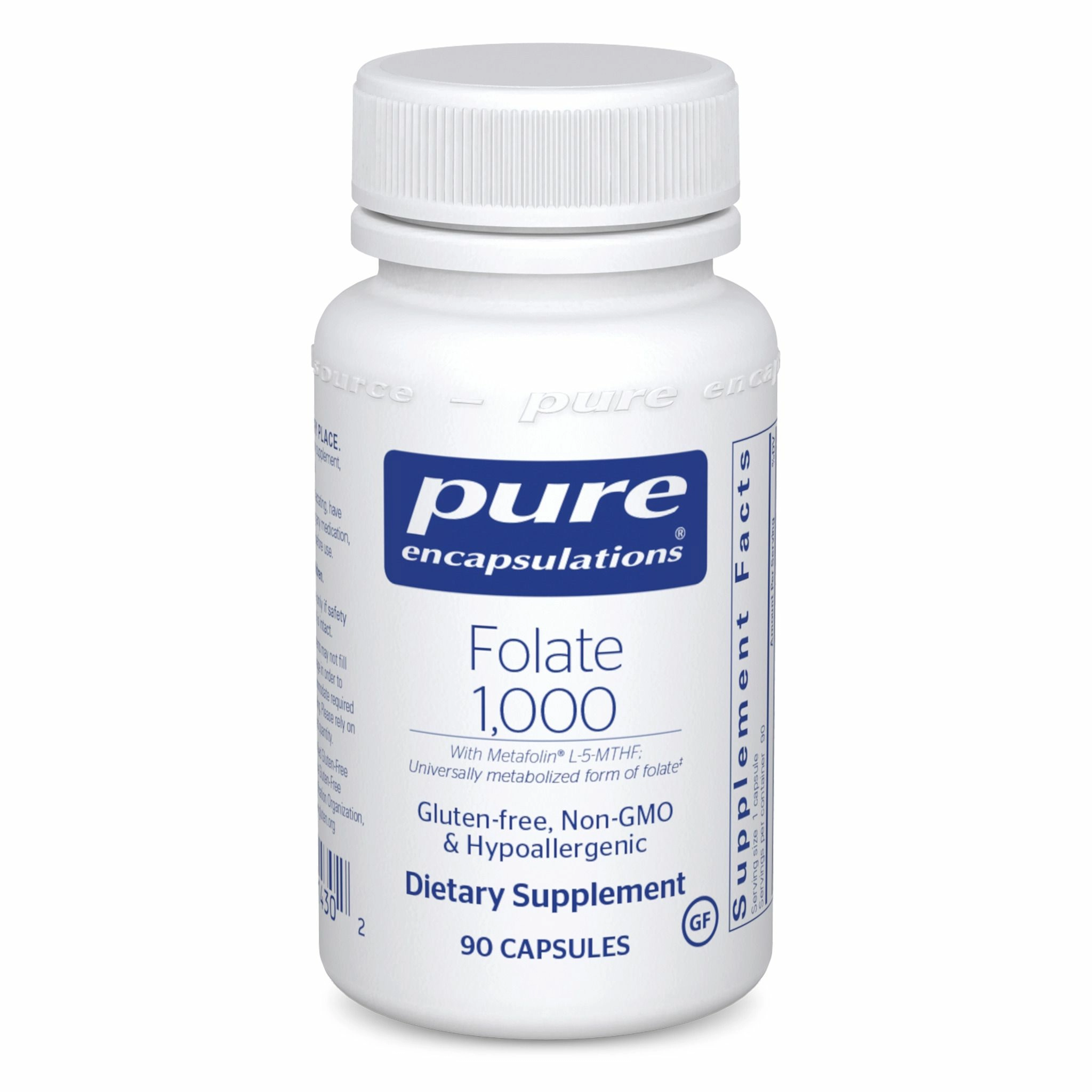 Folate 1000 90's