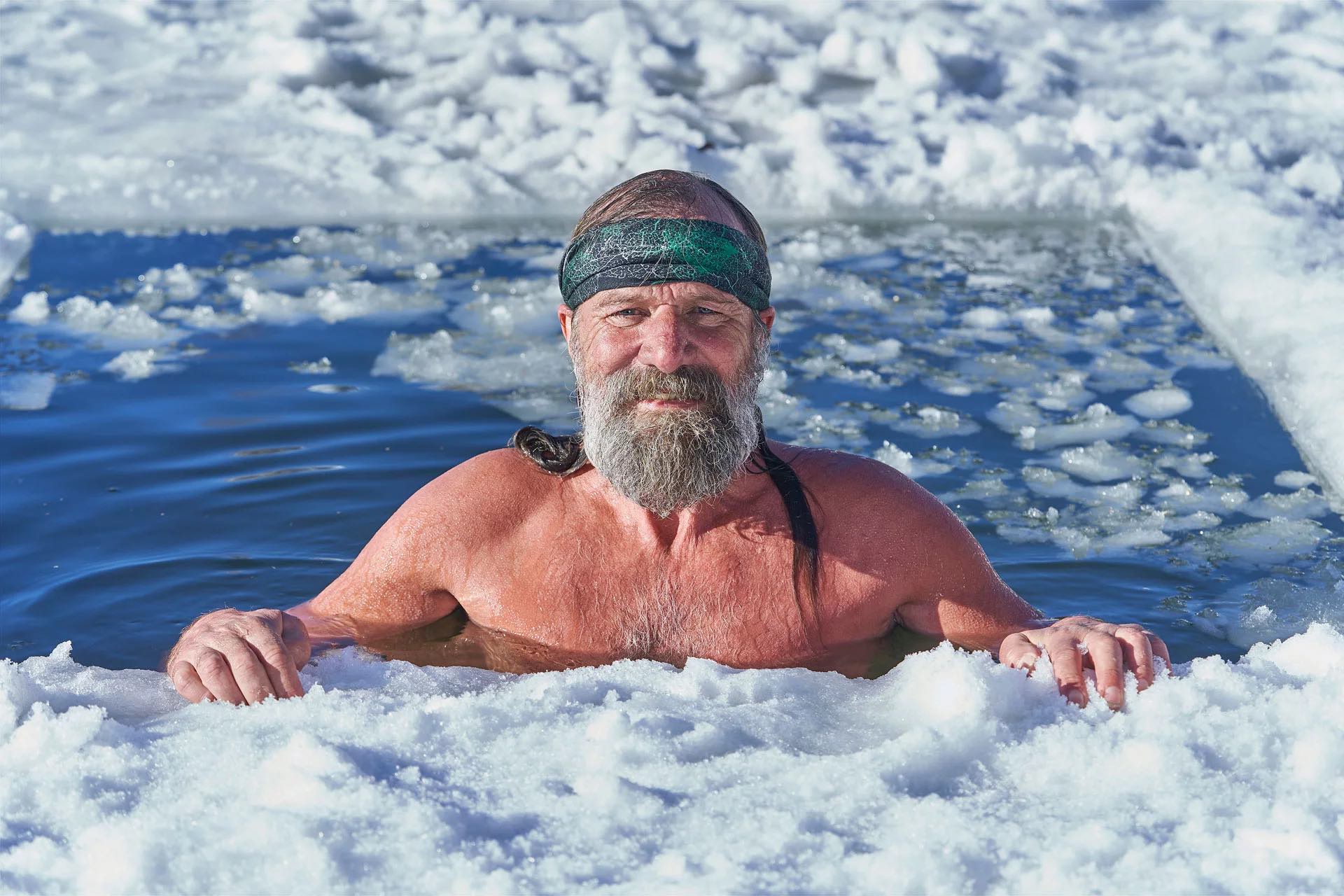 Wim Hof Breath Work
